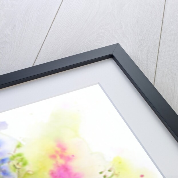 Delphinium, 2016 by John Keeling