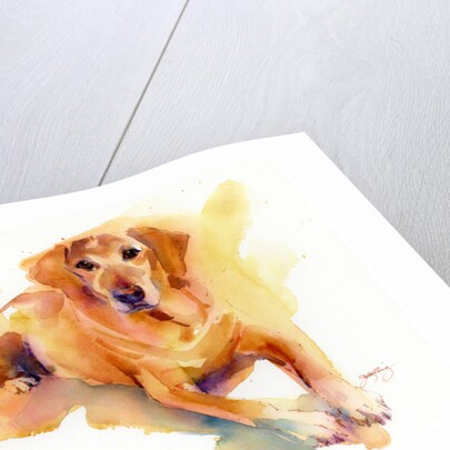 Crash portrait, 2016 by John Keeling