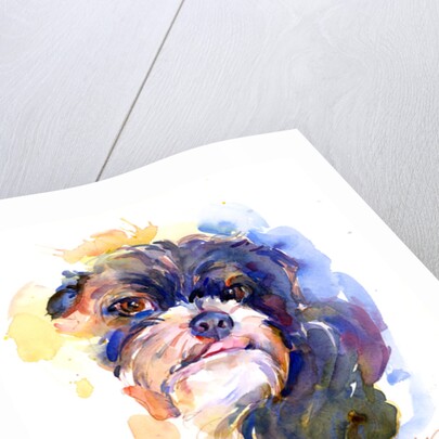 Livi portrait, 2014 by John Keeling