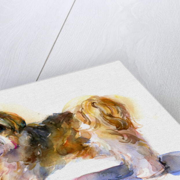 Murphy portrait, 2016 by John Keeling