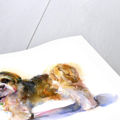 Murphy portrait, 2016 by John Keeling