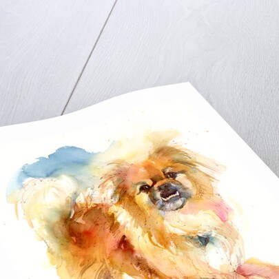 Tipper portrait, 2016 by John Keeling