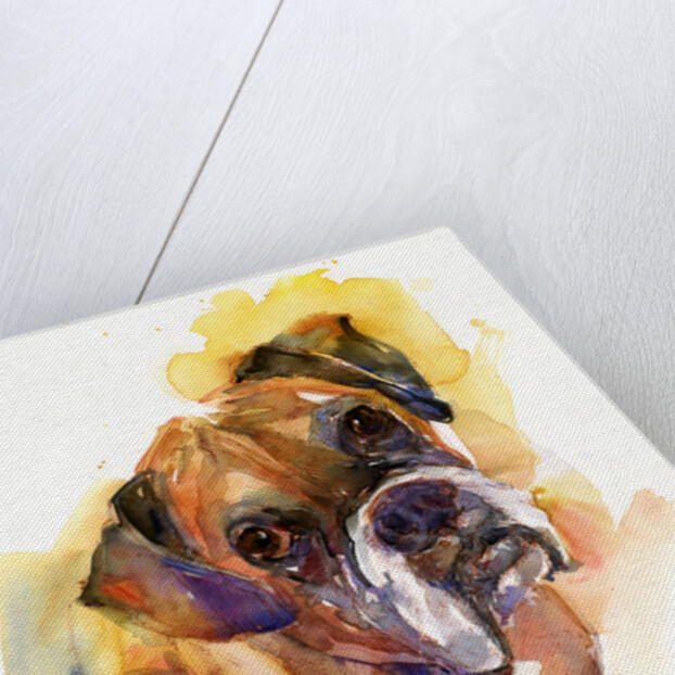 Stanley portrait, 2016 by John Keeling