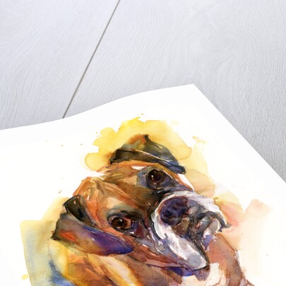 Stanley portrait, 2016 by John Keeling