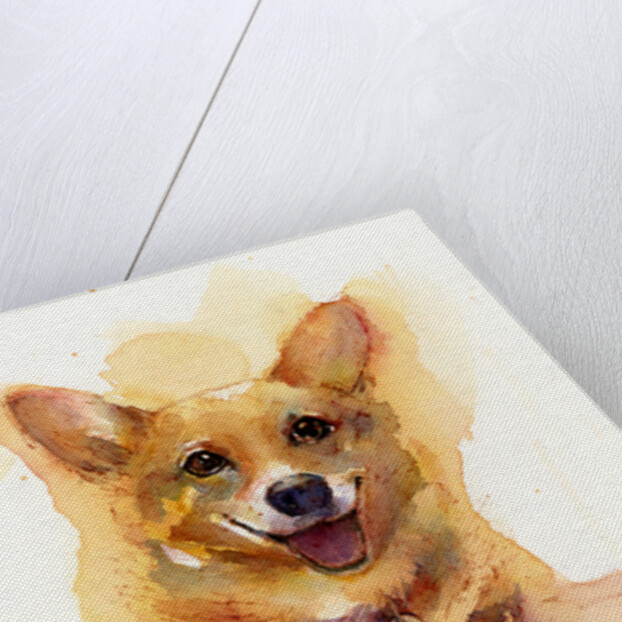 Ellie portrait, 2017 by John Keeling