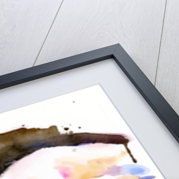 Snowball sleeping, 2014 by John Keeling