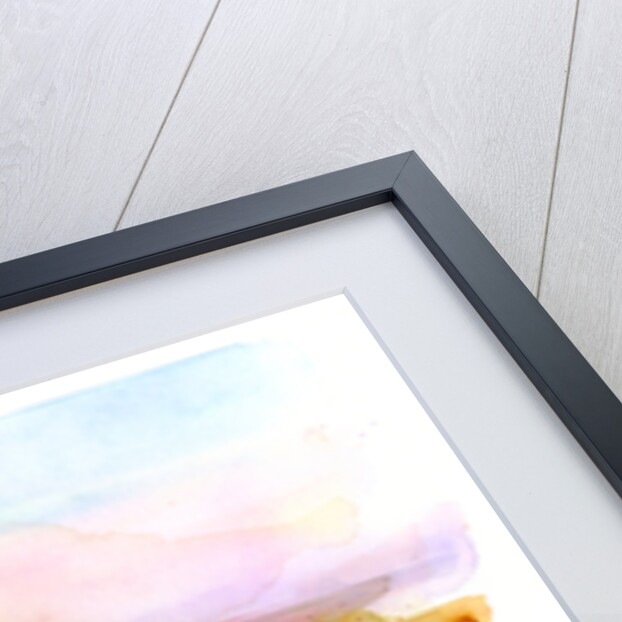 Country scene with cows, 2016 by John Keeling