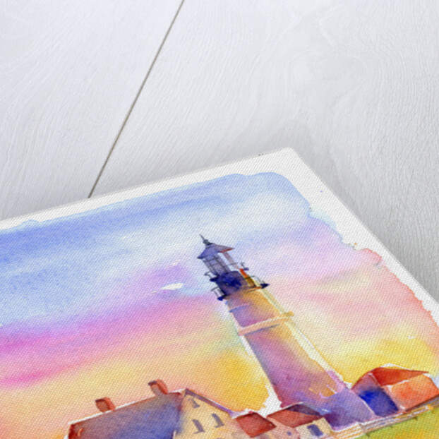 Lighthouse, 2014 by John Keeling