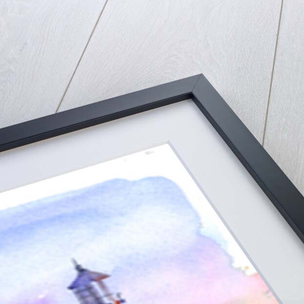 Lighthouse, 2014 by John Keeling