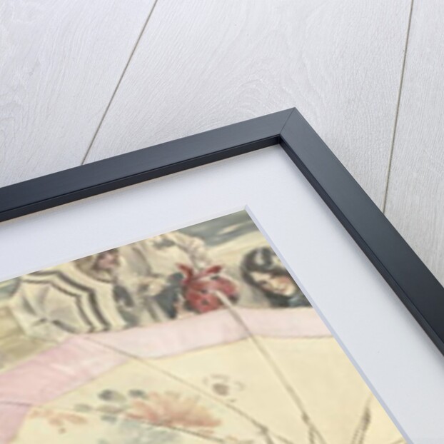 The First Pebble, 1925 by Harrison Fisher