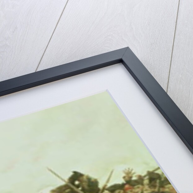 The Nation Makers, 1903 by Howard Pyle