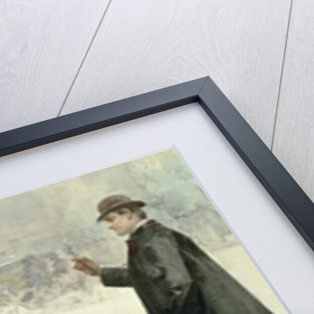 Old Friends by Walter Granville-Smith