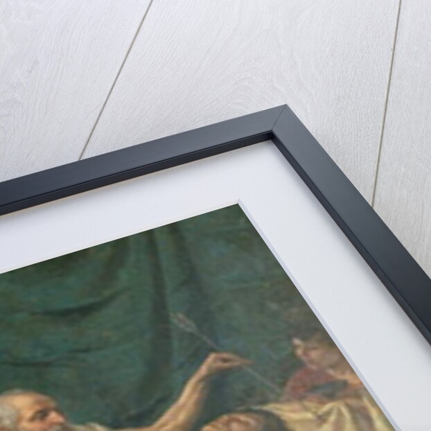 St. Sebastian by Giuseppe Sciuti