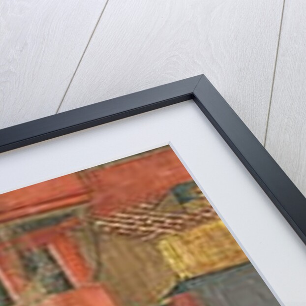 Good Government in the City,1338-40 by Ambrogio Lorenzetti