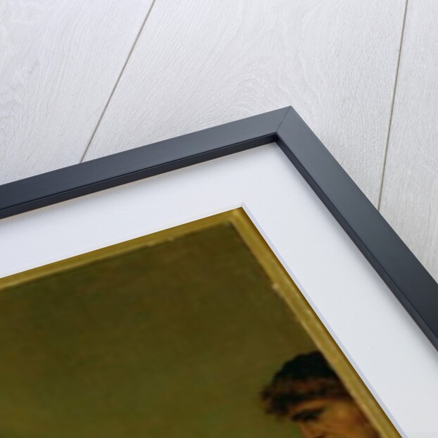 The Lie by Salvator Rosa