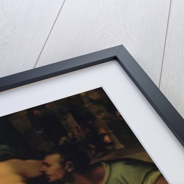 The Martyrdom of St. Agatha, 1520 by Sebastiano del Piombo