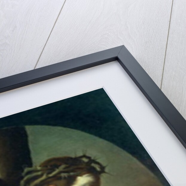 Christ Carrying the Cross, c.1608-09 by Bernardo Strozzi