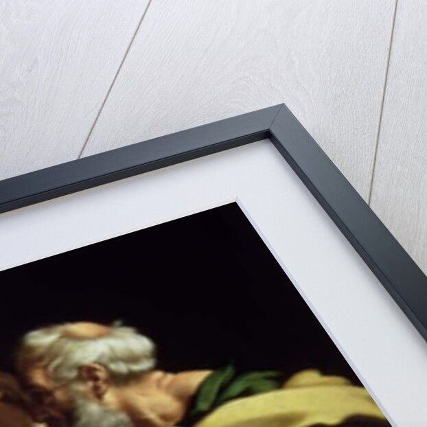 The Calling of St. Peter and St. Andrew by Bernardo Strozzi