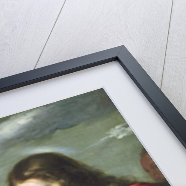 The Delivery of the Keys to St. Peter by Bernardo Strozzi