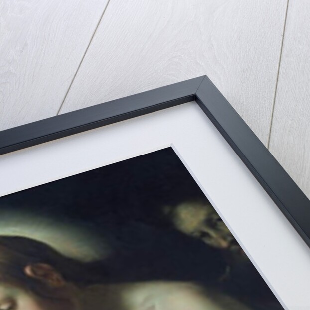 The Incredulity of St. Thomas by Bernardo Strozzi