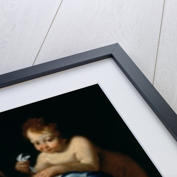 Charity by Bernardo Strozzi