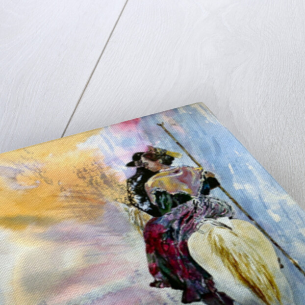 Arlesian Fiesta, 2015 by Mary Smith