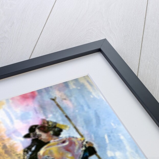 Arlesian Fiesta, 2015 by Mary Smith