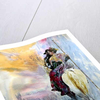 Arlesian Fiesta, 2015 by Mary Smith