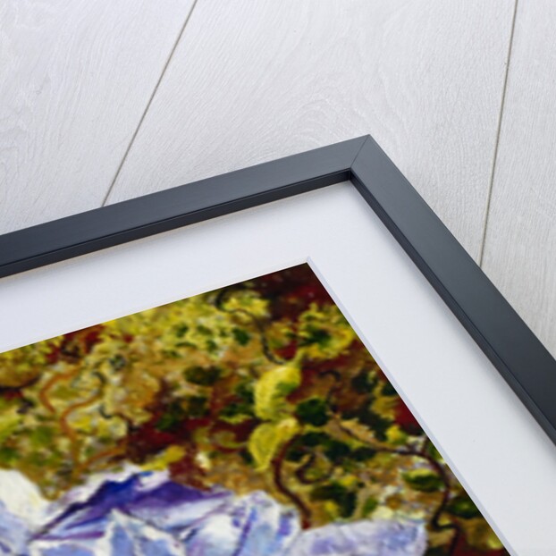 Clematis, 2015 by Mary Smith