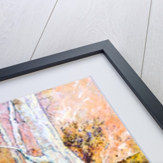 Winter forest, 2015 by Mary Smith