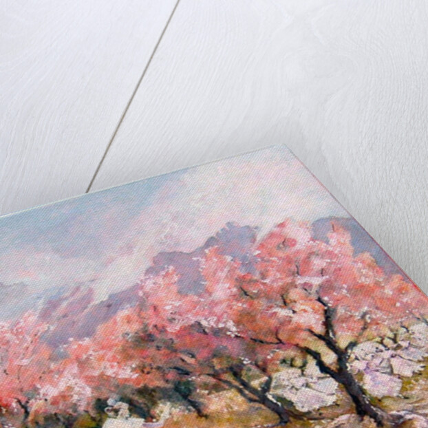 French ladies at the Verdana, 2009 by Mary Smith