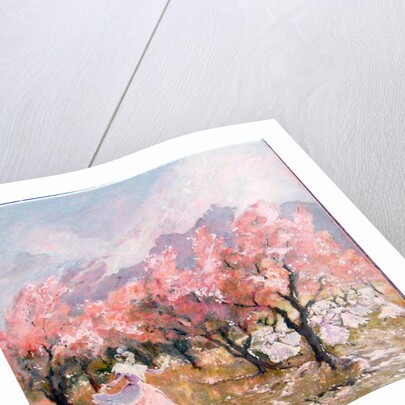 French ladies at the Verdana, 2009 by Mary Smith