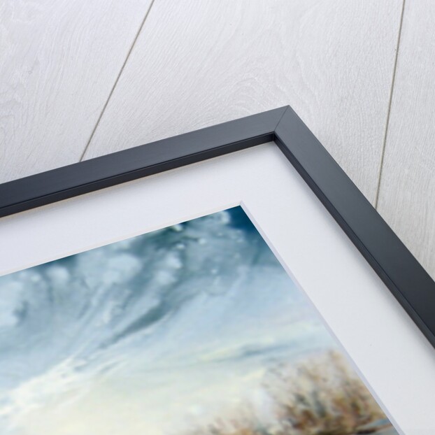 Norfolk breezes, 2006 by Mary Smith