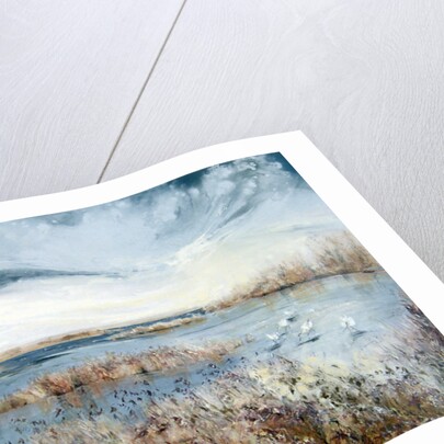 Norfolk breezes, 2006 by Mary Smith