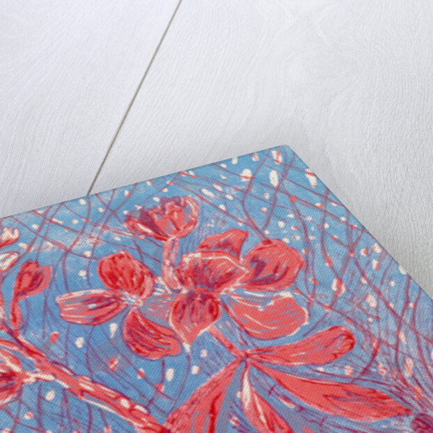 Almond blossom by Mary Smith