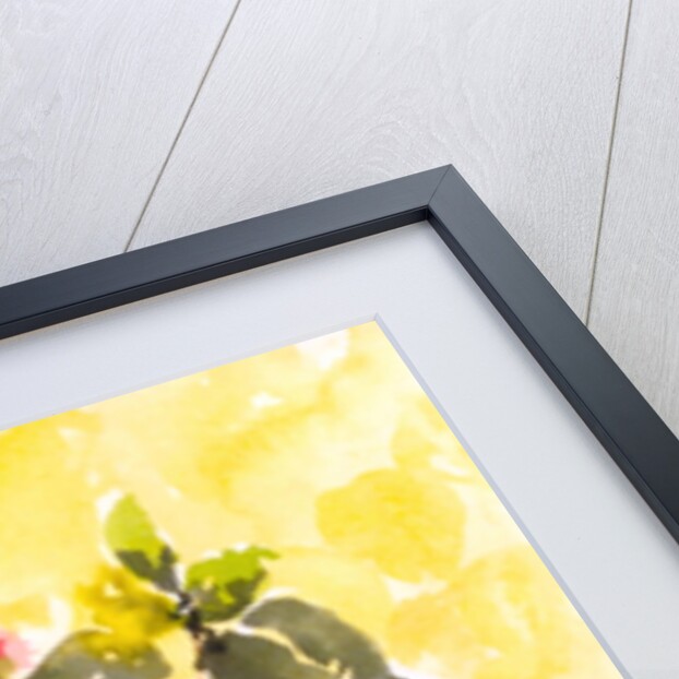 Camelias, 2017 by Mary Smith