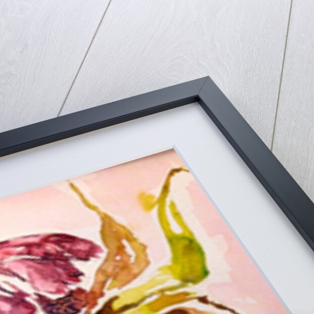 Tulips, 2017 by Mary Smith