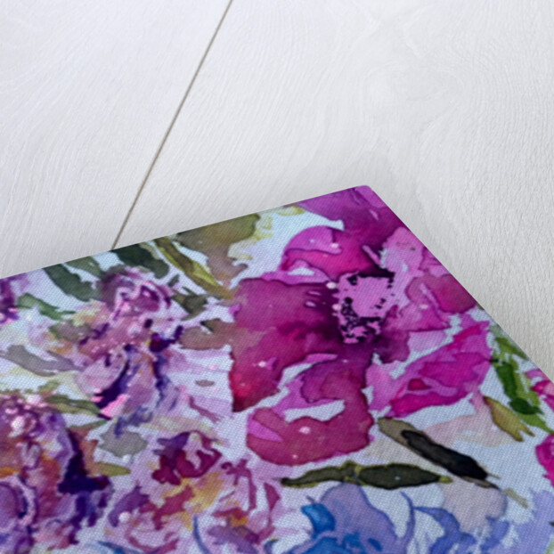 mothers day bouquet, 2017 by Mary Smith