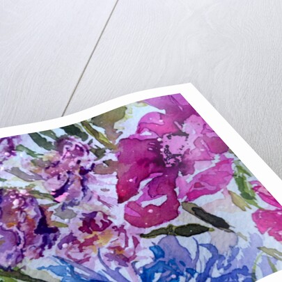 mothers day bouquet, 2017 by Mary Smith