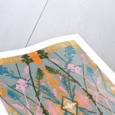 Botanical Collage # 2, 2017 by David McConochie