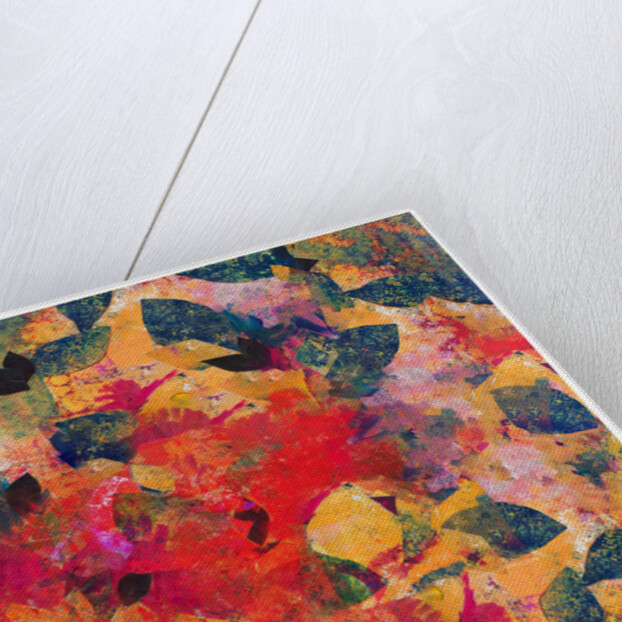 Fallen Leaves, 2017 by David McConochie