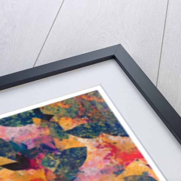 Fallen Leaves, 2017 by David McConochie