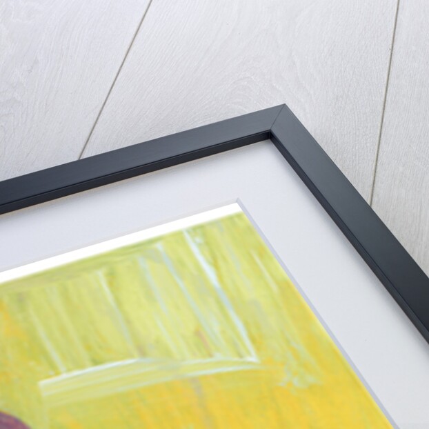 Girl and Building Blocks, 2016 by David McConochie