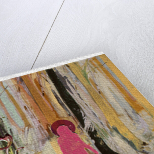 Strange Eden # 2, 2017 by David McConochie