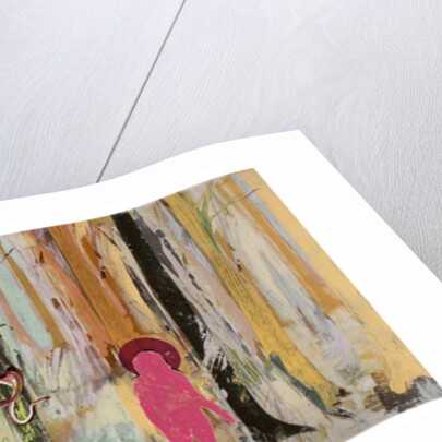 Strange Eden # 2, 2017 by David McConochie