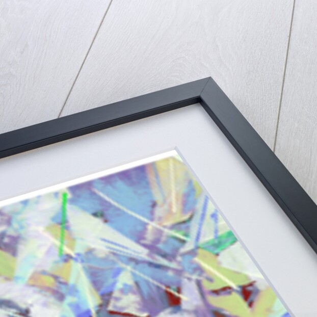 Shards, Splinters and Pine Needles; 2017 by David McConochie