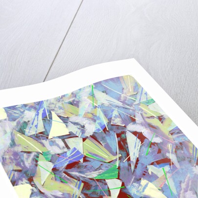 Shards, Splinters and Pine Needles; 2017 by David McConochie