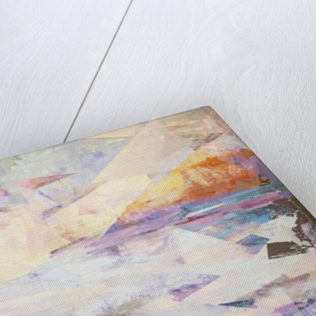 Adriatic Seascape,2017 by David McConochie