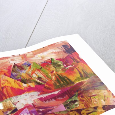 Sawtooth, 2017 by David McConochie