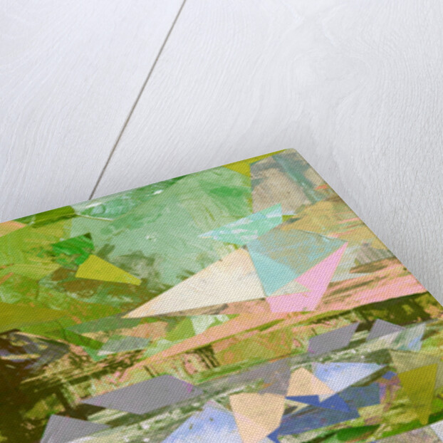 Pavilion, 2017, by David McConochie